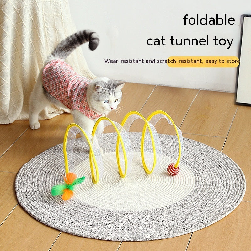 SOKO™ 🛍️ Cat Tunnel