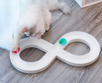 SOKO™ 🛍️ Cat toy turntable