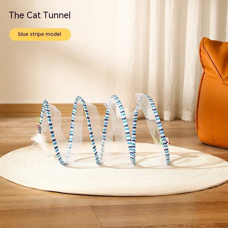 SOKO™ 🛍️ Cat Tunnel