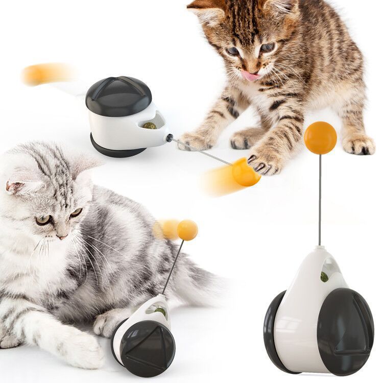 SOKO™ 🛍️ Electric Automatic Lifting Motion Cat Toy