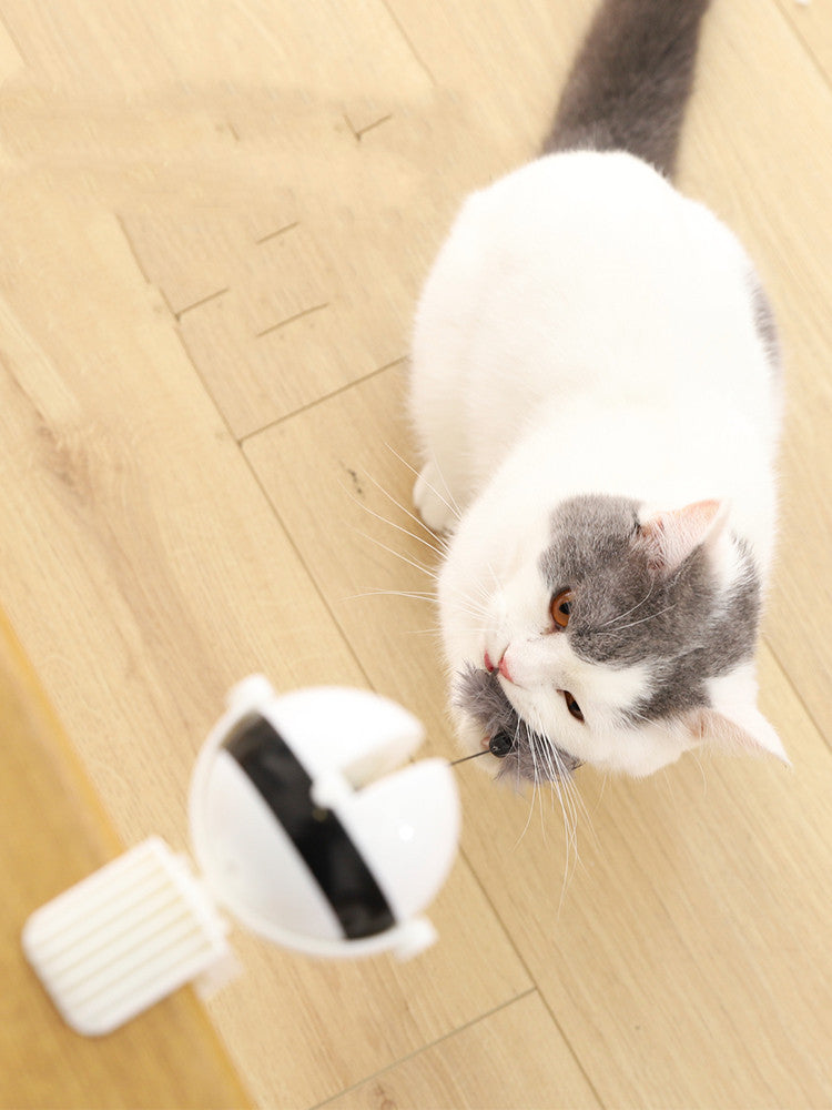 SOKO™ 🛍️ Electric Automatic Lifting Motion Cat Toy