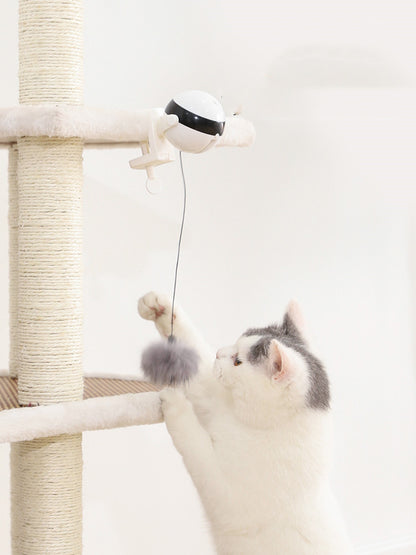 SOKO™ 🛍️ Electric Automatic Lifting Motion Cat Toy