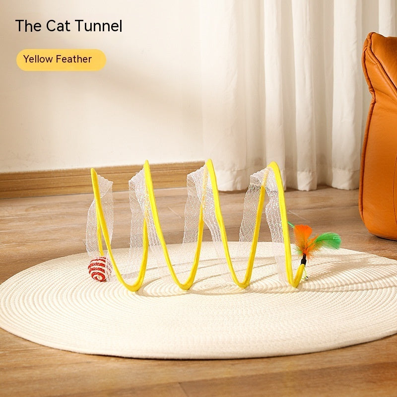 SOKO™ 🛍️ Cat Tunnel