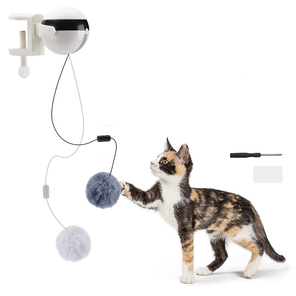 SOKO™ 🛍️ Electric Automatic Lifting Motion Cat Toy