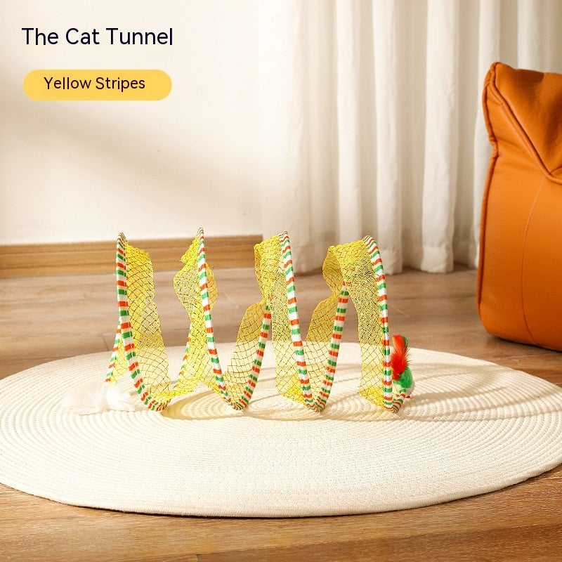 SOKO™ 🛍️ Cat Tunnel