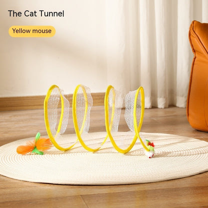 SOKO™ 🛍️ Cat Tunnel