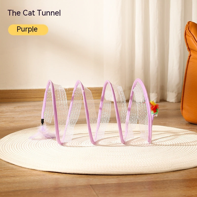 SOKO™ 🛍️ Cat Tunnel