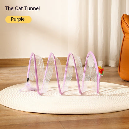 SOKO™ 🛍️ Cat Tunnel