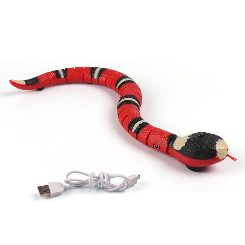 SOKO™ 🛍️ Eletronic Snake Cat