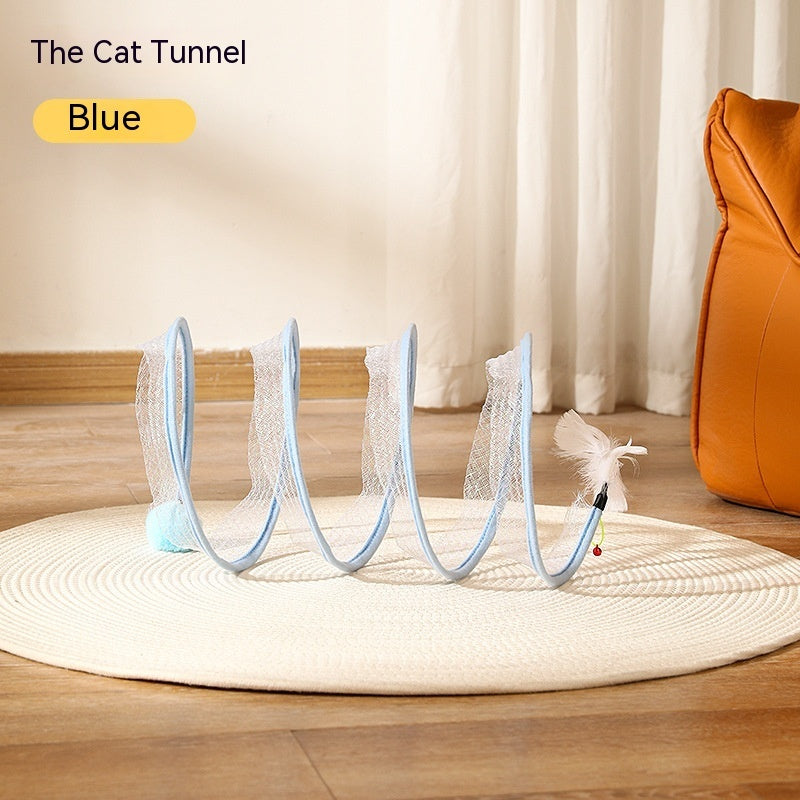 SOKO™ 🛍️ Cat Tunnel