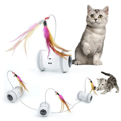 SOKO™🛍️ PurrPlay Robotic Cat Toy